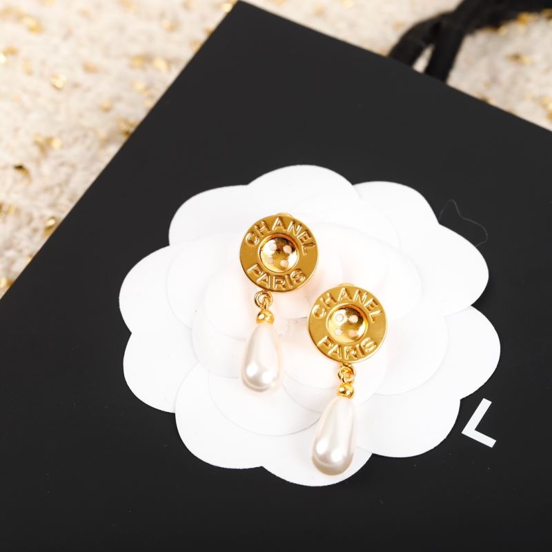 Chanel Earrings